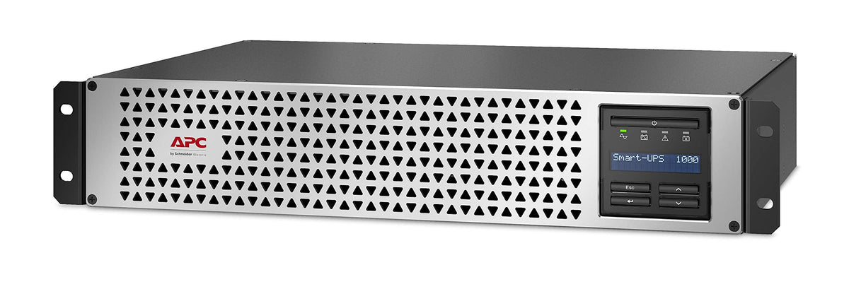 APC SMTL1000RM2UCNC - Smart-UPS 1000VA Lithium-Ion 2U Rackmount
