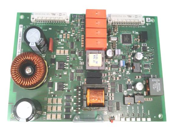 VCI2001-U1 | Siemens 50W Card Amplifier for Fire Alarm & Emergency Voice Systems