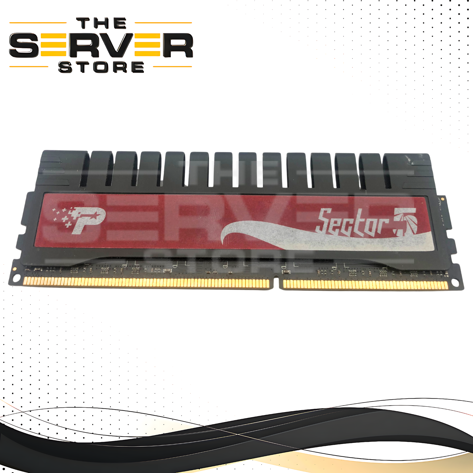 Patriot G Series Sector 5 4GB DDR3 1333MHz PC3-10600 RAM PGV316G1333ELQK