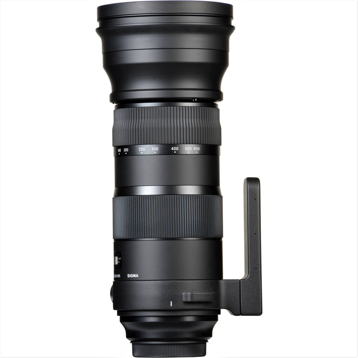 Sigma 150-600mm F5-6.3 DG OS HSM Sports Lens and TC-1401 1.4x Teleconverter for Canon EF