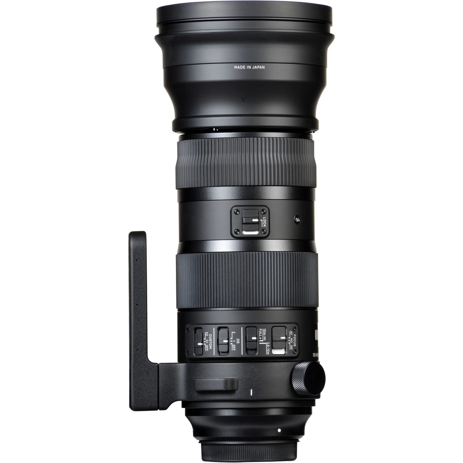 Sigma 150-600mm F5-6.3 DG OS HSM Sports Lens and TC-1401 1.4x Teleconverter for Sigma SA
