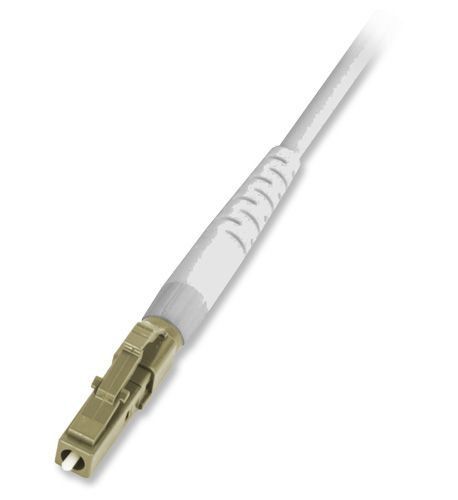 Corning FL2-LC-2MM-OM1-25 FuseLite2 LC 2mm OM1 Connector, 25/Pk
