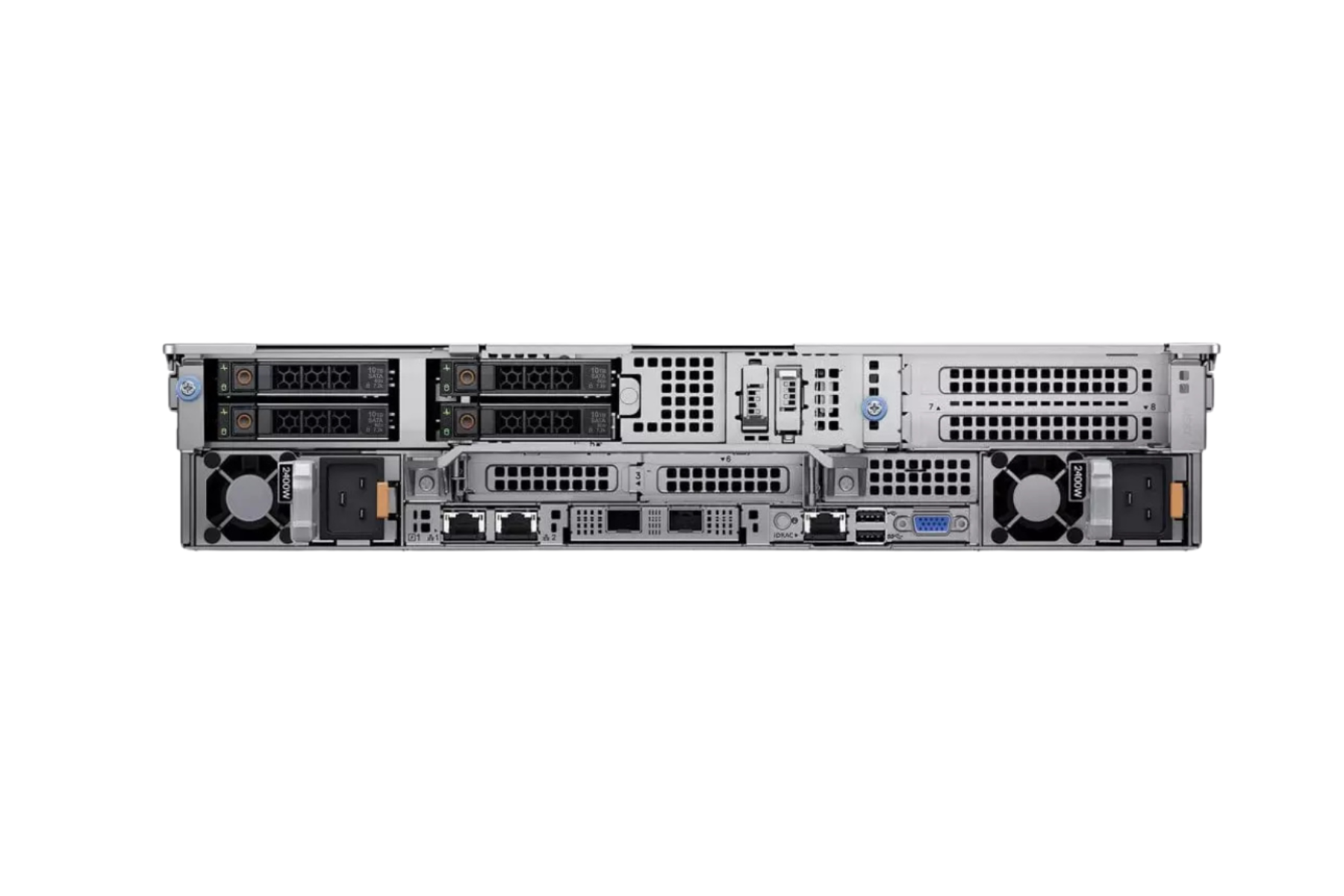 Dell PowerEdge R750 16-Bay 2.5" Build-Your-Own