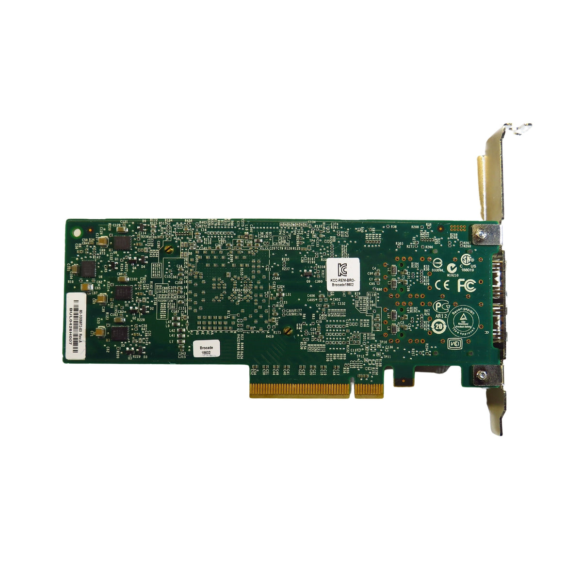 IBM 81Y1678 2 Port 16Gbps FC PCIe HBA Host Bust Adapter (Refurbished)