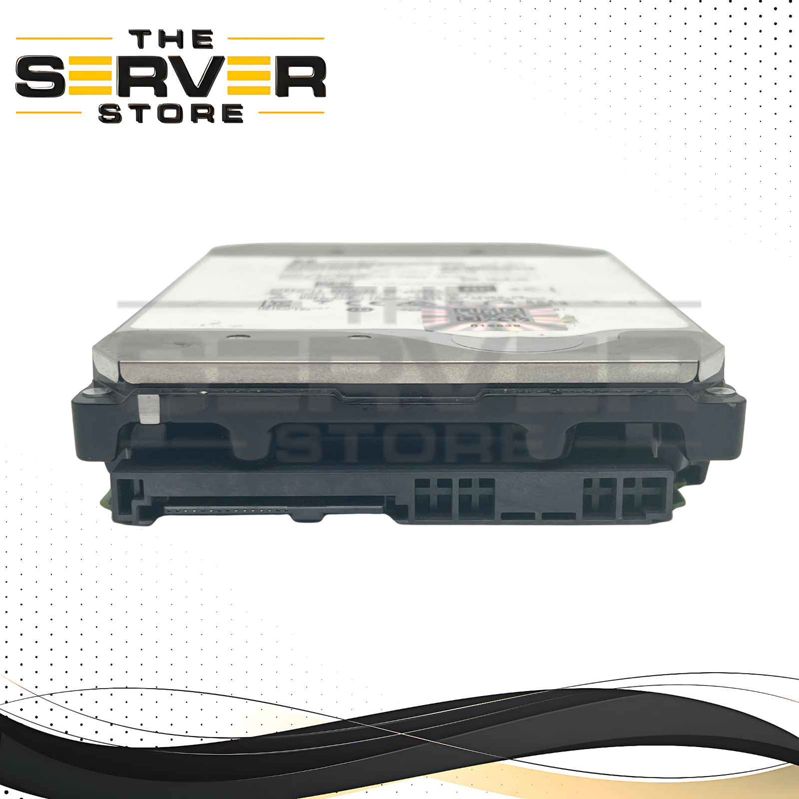 HGST 10TB SAS 12G 7.2K 512e LFF 3.5" HDD Ultrastar He10 (DC HC510) Series HUH721010AL5200 0F27397