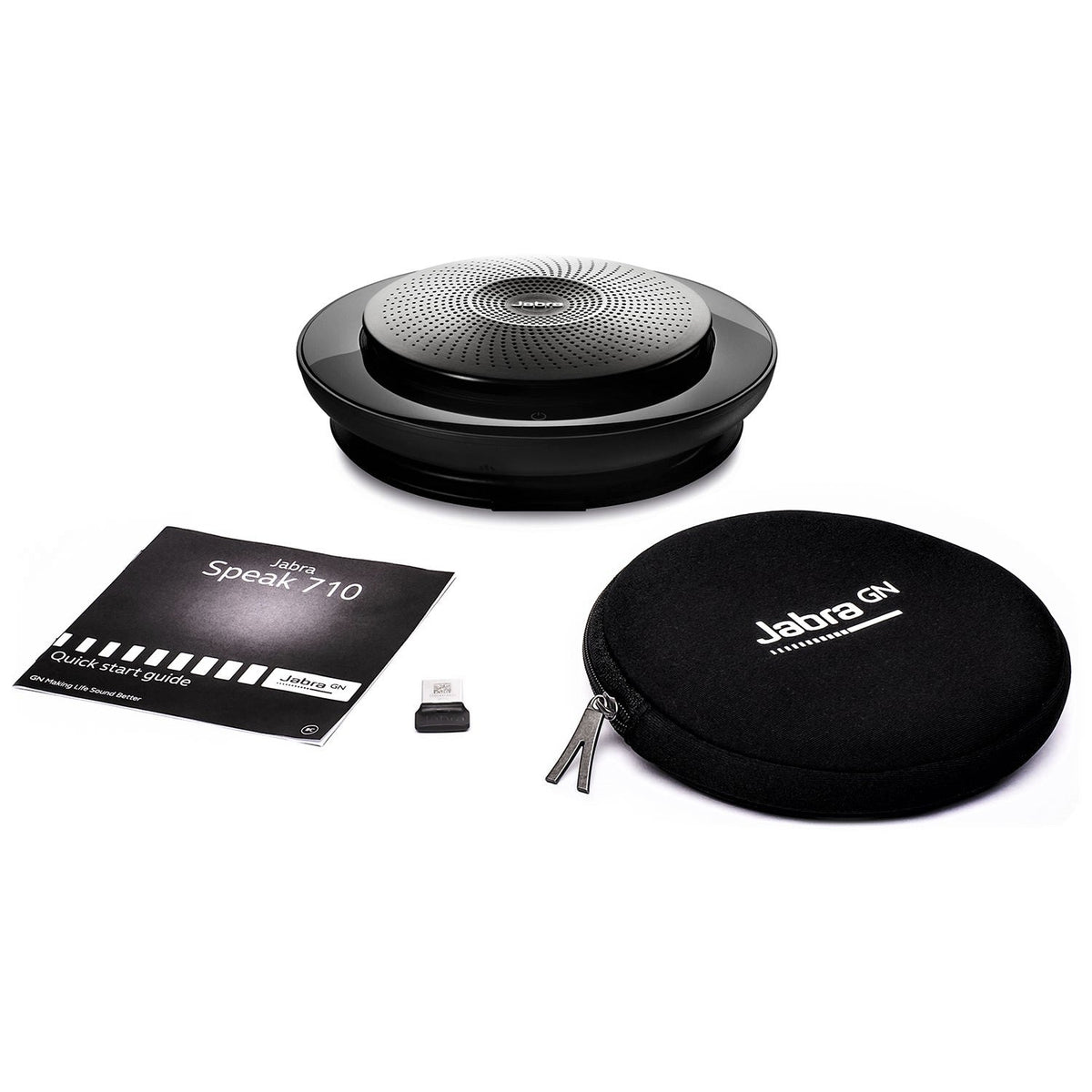 Jabra Speak 710 Wireless Bluetooth Speakerphone