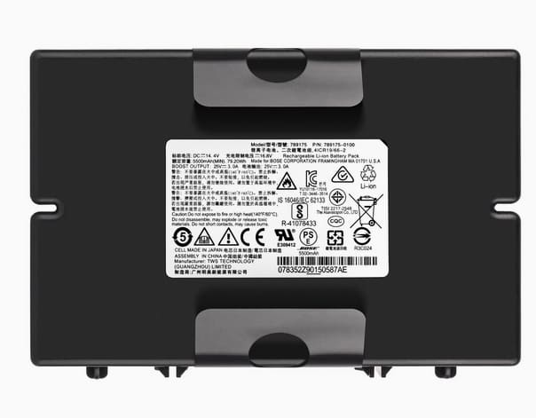 789175-0100 Battery for Bose s1 pro Speaker 078592 789175-0110 5500mAh