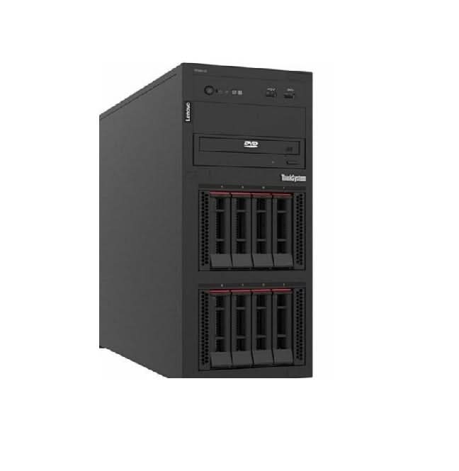 Lenovo Think System SR250 V3 7DCEA02DNA 4U Intel Xeon 6-Core 16GB Server
