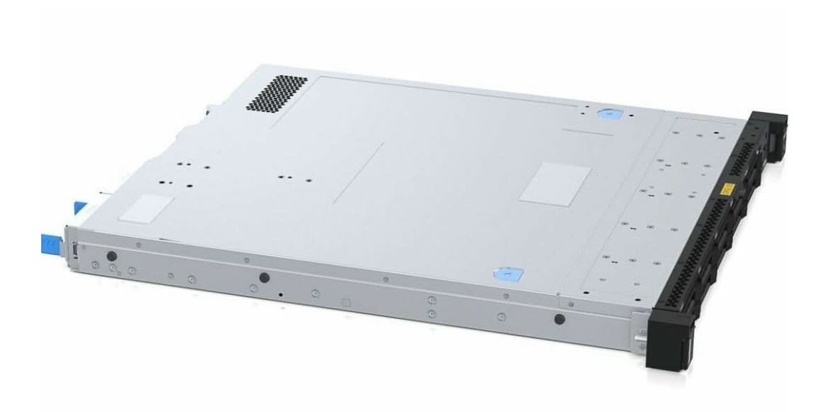 Lenovo Think System SR250 V3 7DCLA01YNA 1U Intel Xeon 8-Core 16GB Server