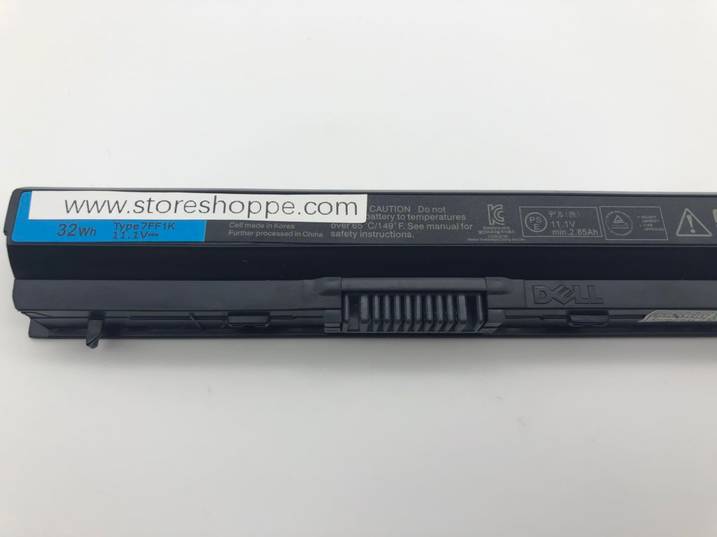 7FF1K 3 Cell 32Wh Battery for Dell Latitude E6120 E6220 E6230 E6330