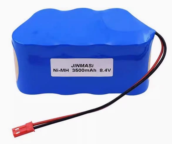 7N-1200SCK Battery for JMS SP-500,SP-500 Syringe Pump 8.4V 2000mAh