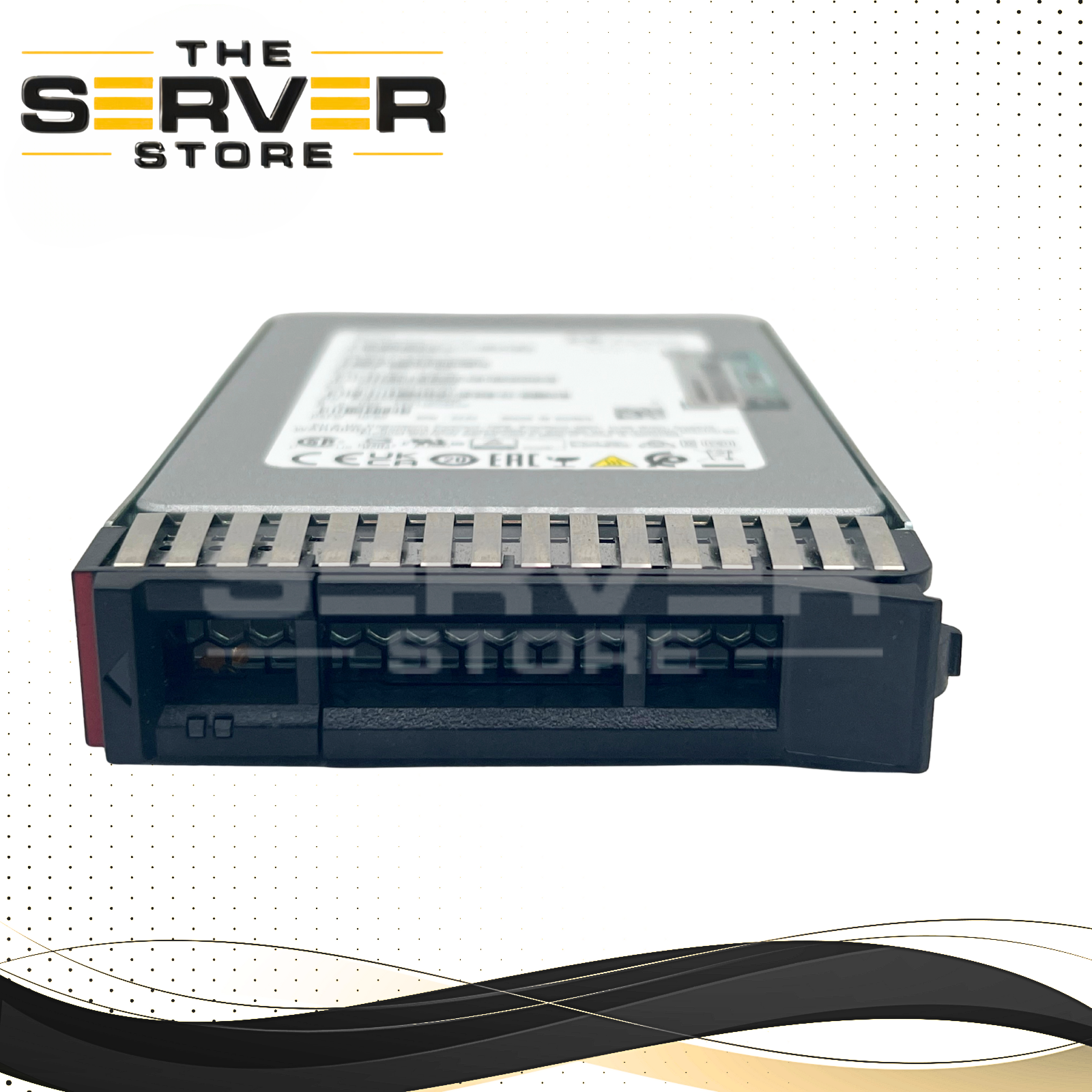 SK Hynix 3.84TB NVMe U.3 PCIe Gen 4.0 x4 RI SFF 2.5" 15mm SSD PE8110 Series for Lenovo ThinkSystem Server with Tray