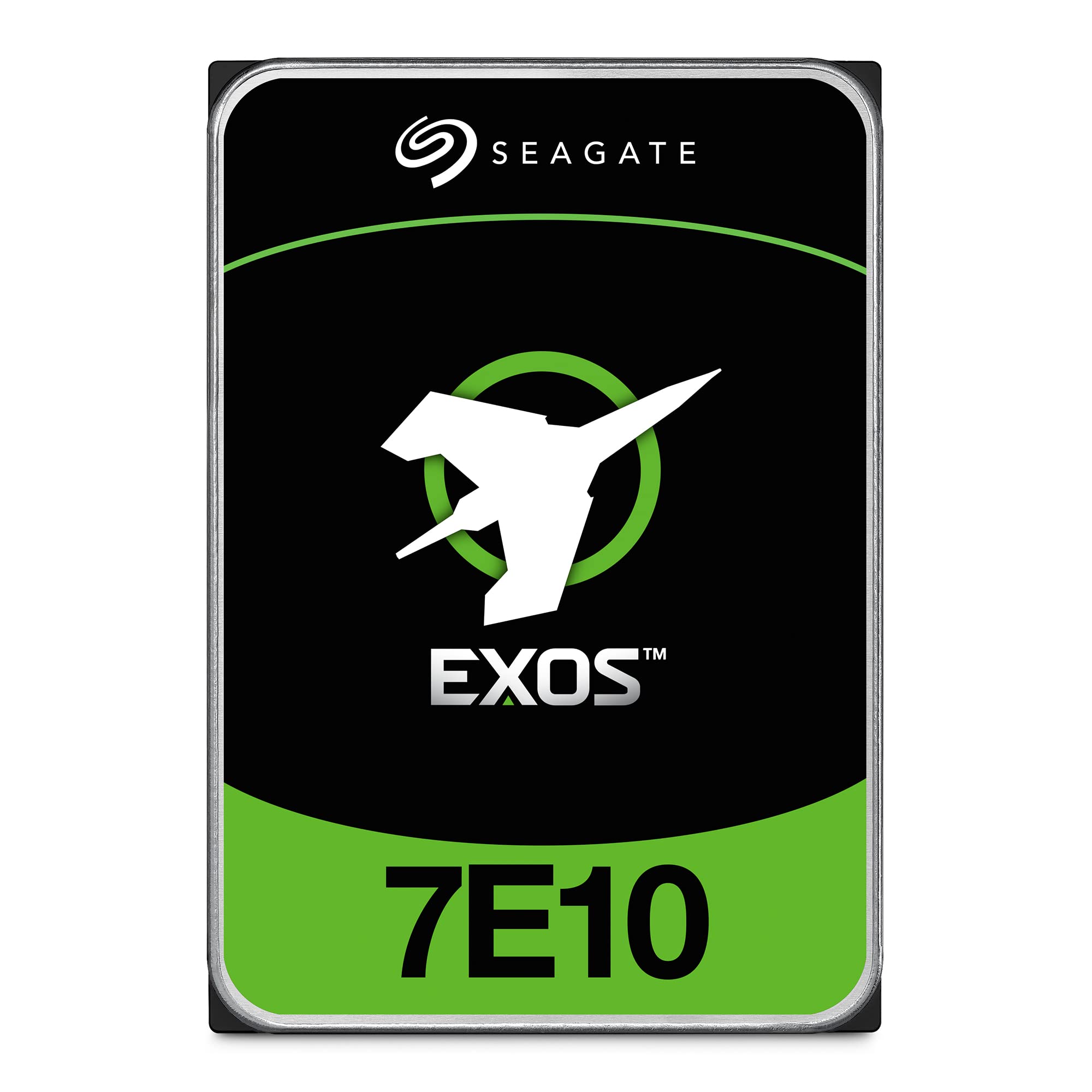 Seagate Exos ST6000NM019B 6TB 7200K RPM SATA 6Gb/s 3.5in Refurbished HDD