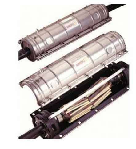 ARMADILLO Stainless Steel Closure Kit With Bonding 8" X28"