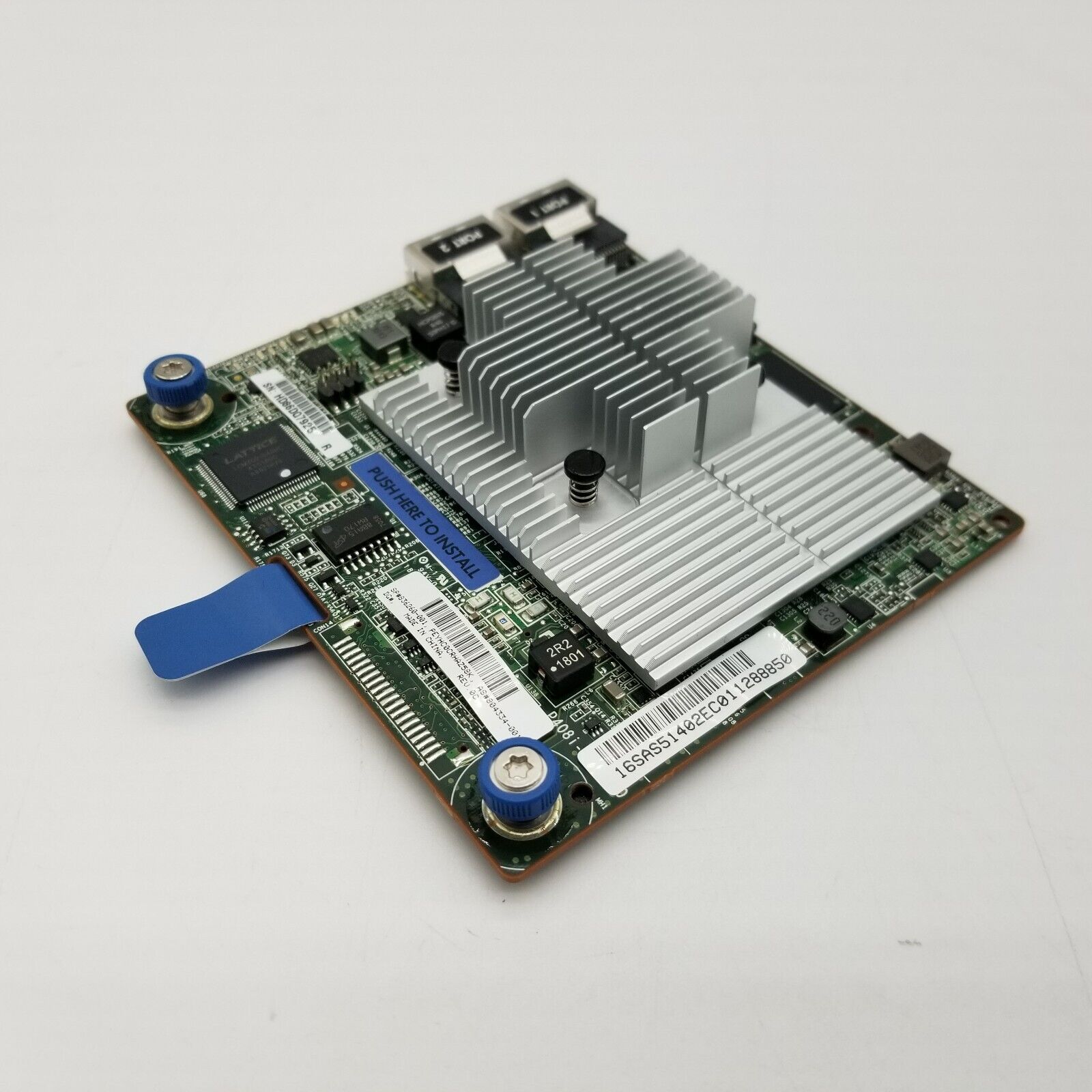 804331-B21 P408I-A SR Gen 10 12G SAS CONTROLLER 836260-001 804334-001 889296142607