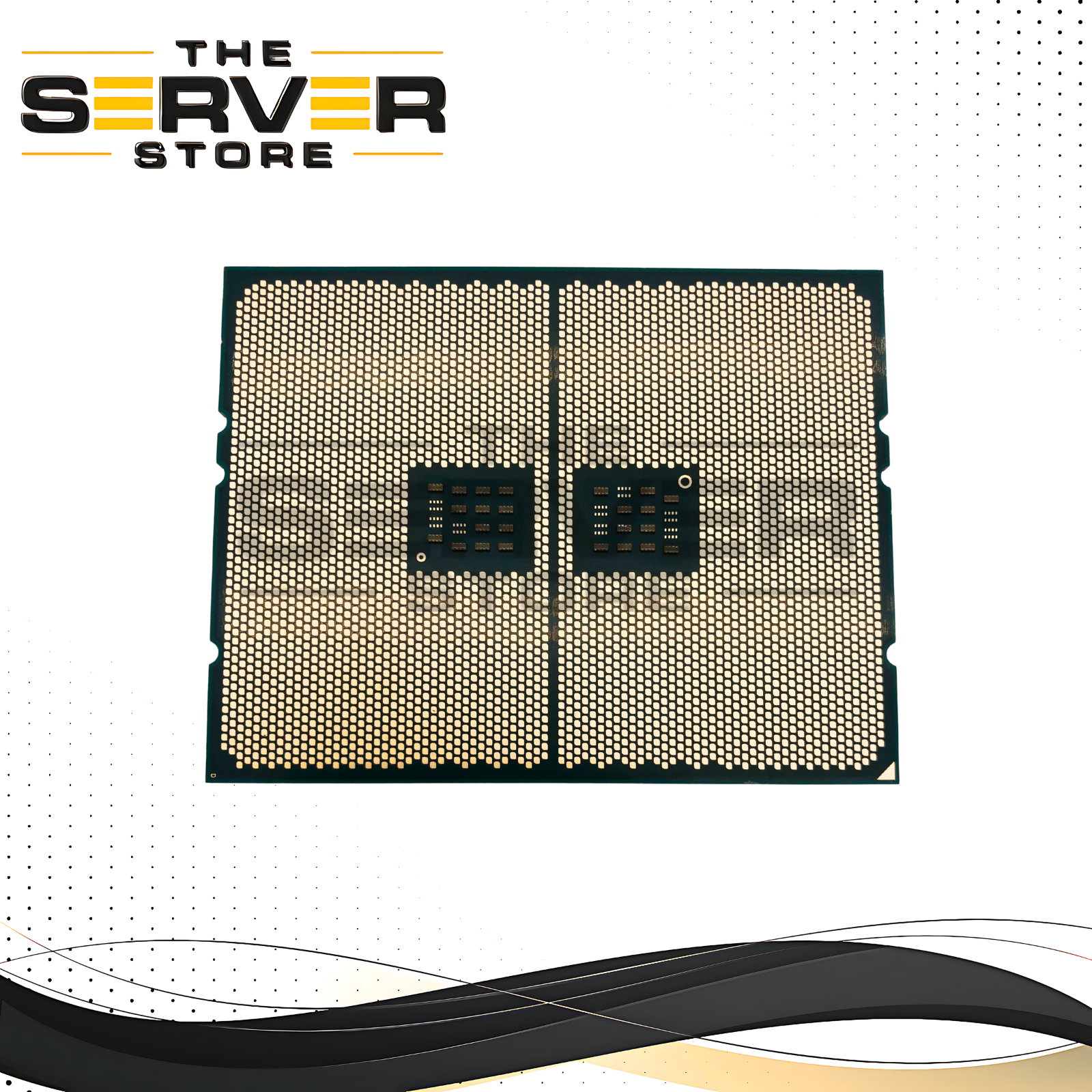 AMD EPYC 7413 2.65GHZ 24 Core 128MB 180W SP3 CPU (Dell Locked) AMD7413-DELL