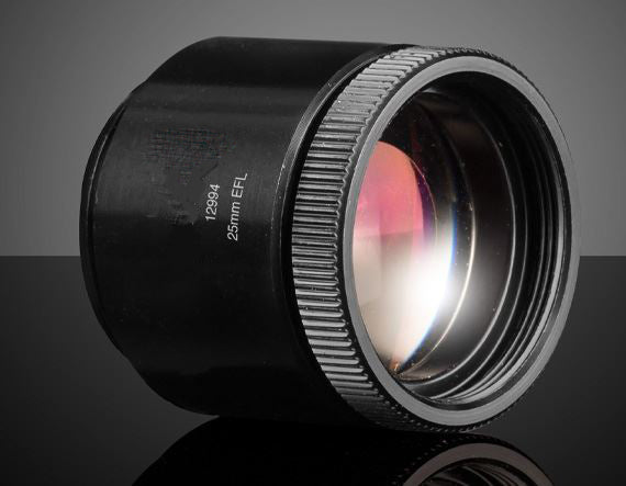 E-87-191 C-Mount Achromat Pair 1:1 with 75 and 75mm Focal Lengths