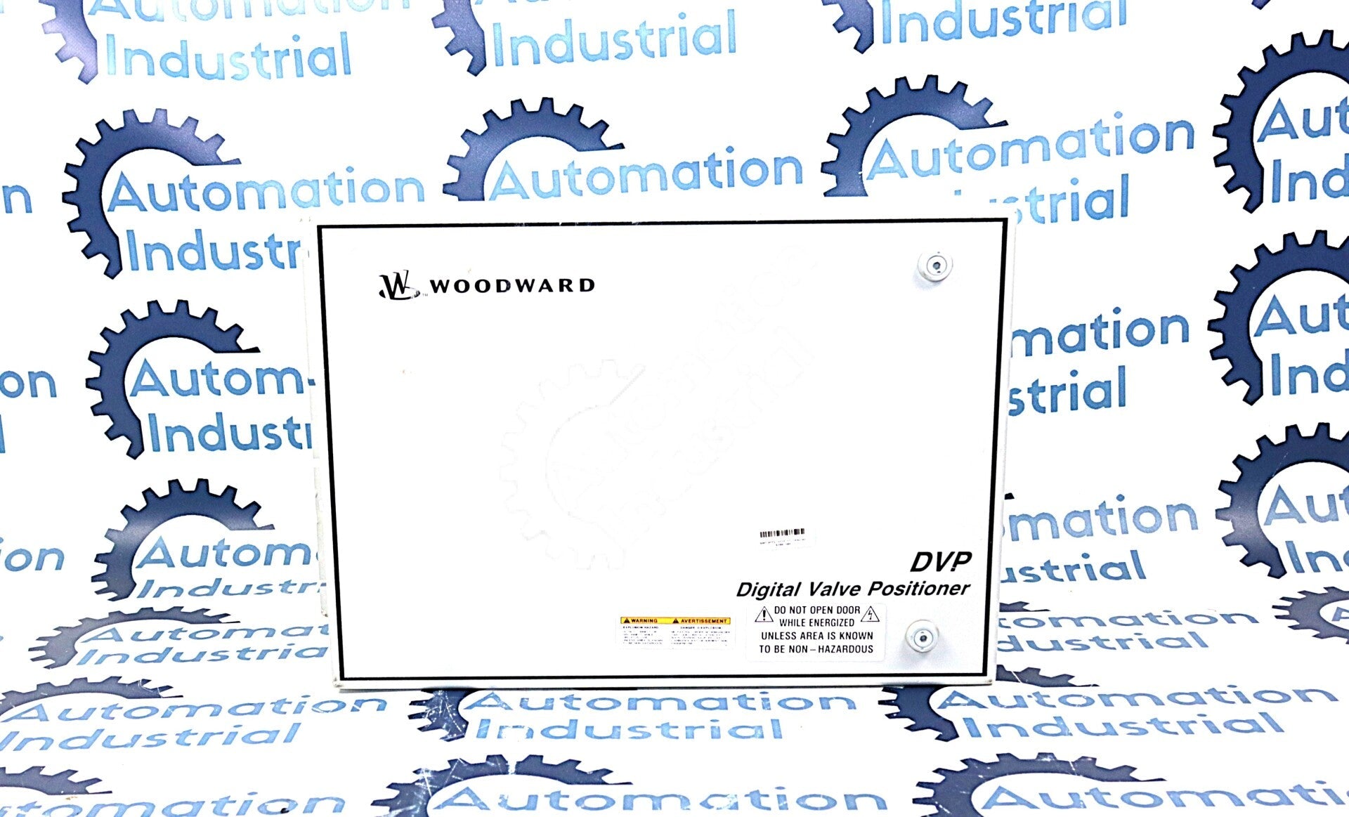 8200-508 By Woodward 18-32 240 Watts VDC Digital Valve Positioner