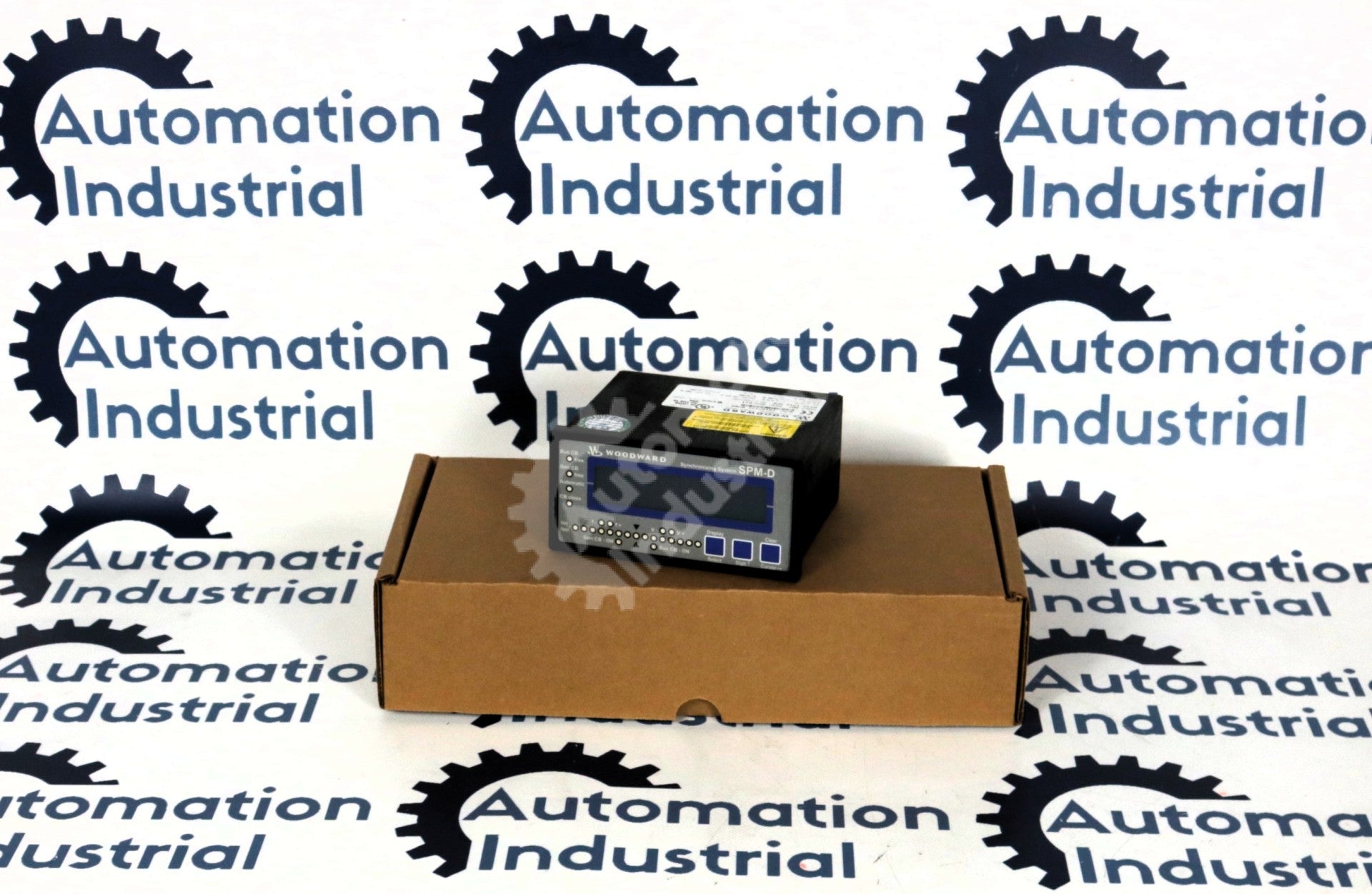 8440-1715 by Woodward Speed & Phase Matching Synchronizer SPM-D11/LSXR