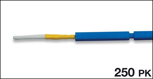 US Conec 7893 NeoClean S 2.5mm Fiber Cleaning Swabs, 250/Box