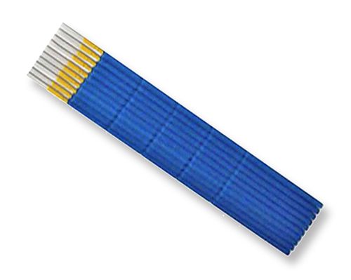 US Conec 7893 NeoClean S 2.5mm Fiber Cleaning Swabs, 250/Box