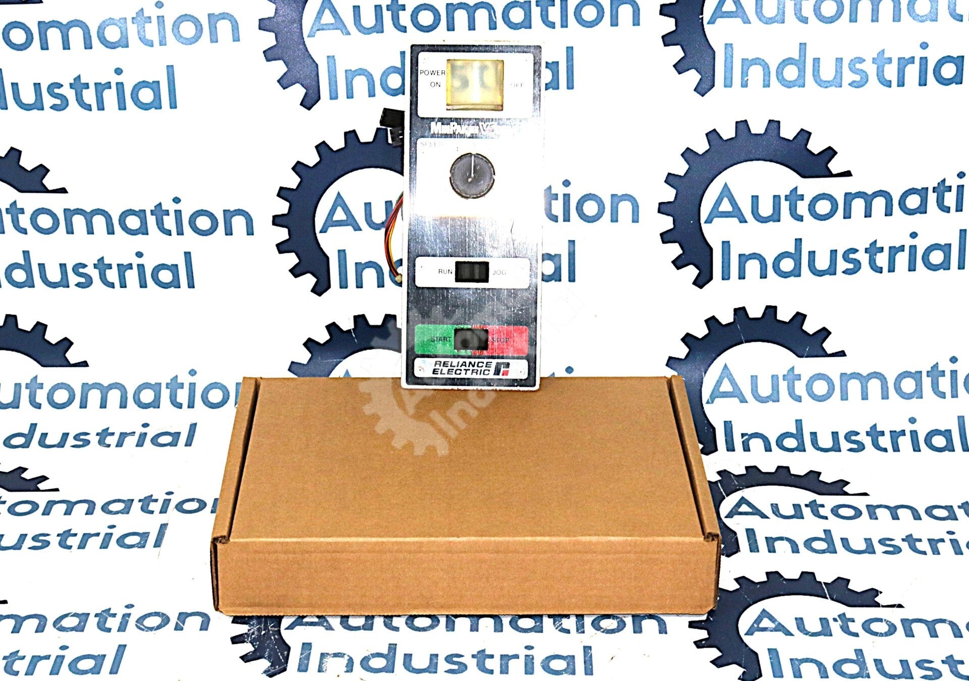 86485-15R By Reliance Electric Operator Interface Unit for MinPak Plus Drives