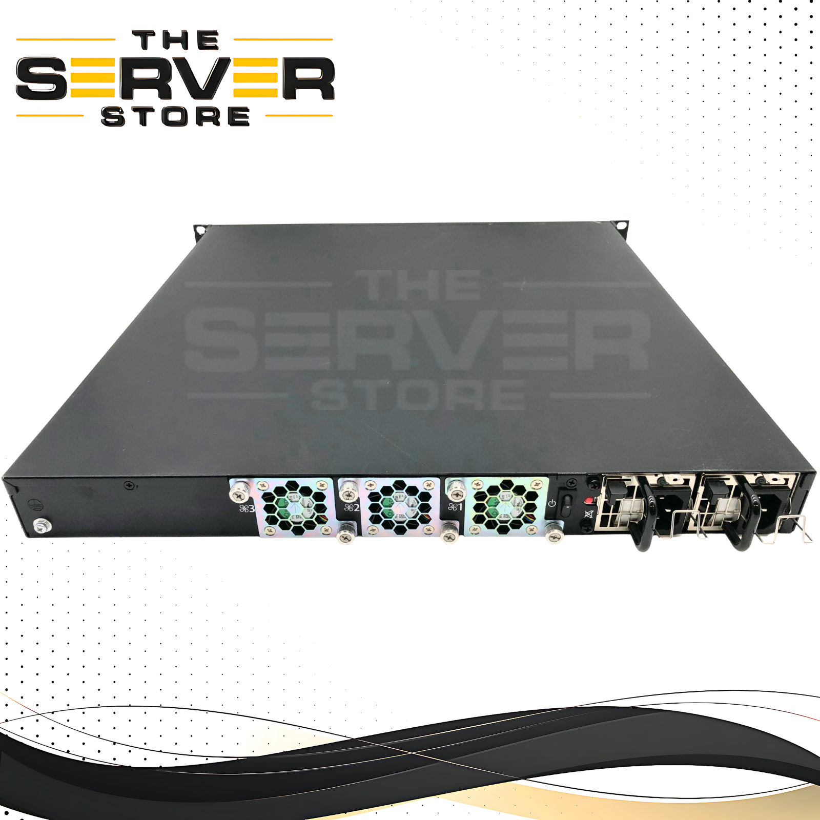 Ruckus Commscope SmartZone 144 (SZ-144) Next Generation 4x 1G, 4x 10G WLAN Controller 1RU. P/N: SZ-144.