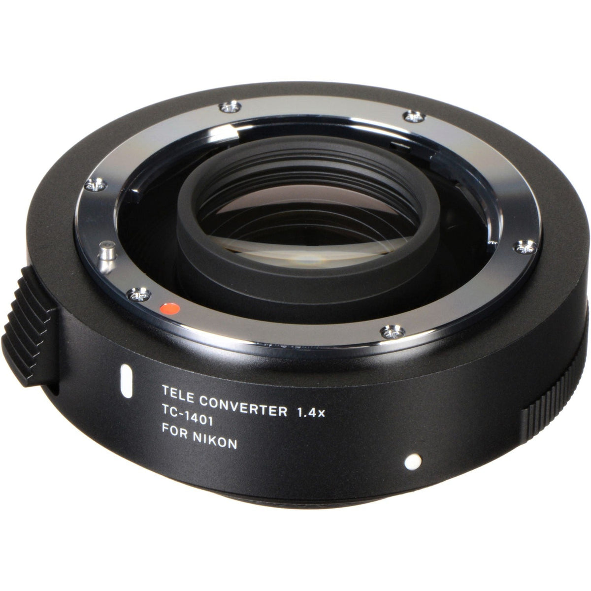Sigma 150-600mm F5-6.3 DG OS HSM Sports Lens and TC-1401 1.4x Teleconverter for Nikon F