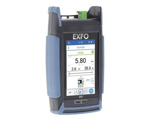 EXFO OX1-PRO-MI-88-00 Install/Maintenance Optical Explorer Kit