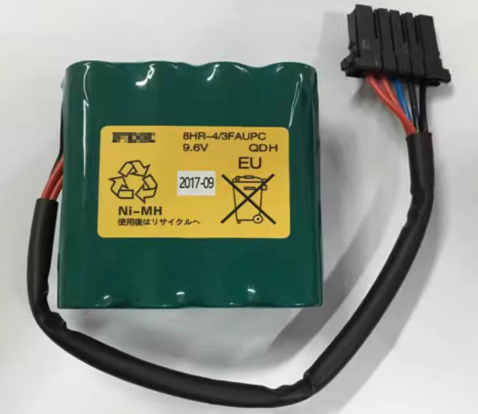 8HR-4/3FAUPC Rechargeable Battery for FDK 9.6V E5503-07E-001 OSP-P300L UPS