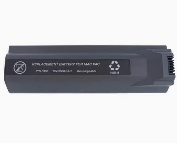 900770-001 Battery for GE Marquette 3500/5000/5500/Mac Pac/Mac Stress EKG