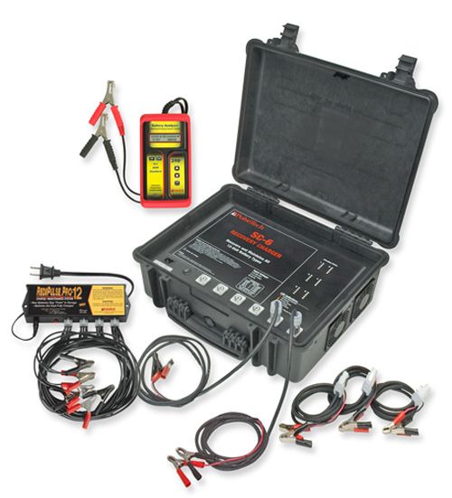 PulseTech SP-BMP-3 Battery Management Program Kit 3