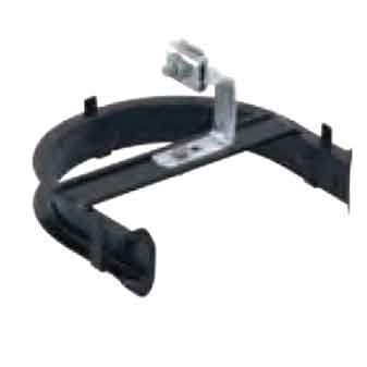 FSU- Aluminum pair 16" w/ Horizontal Bracket