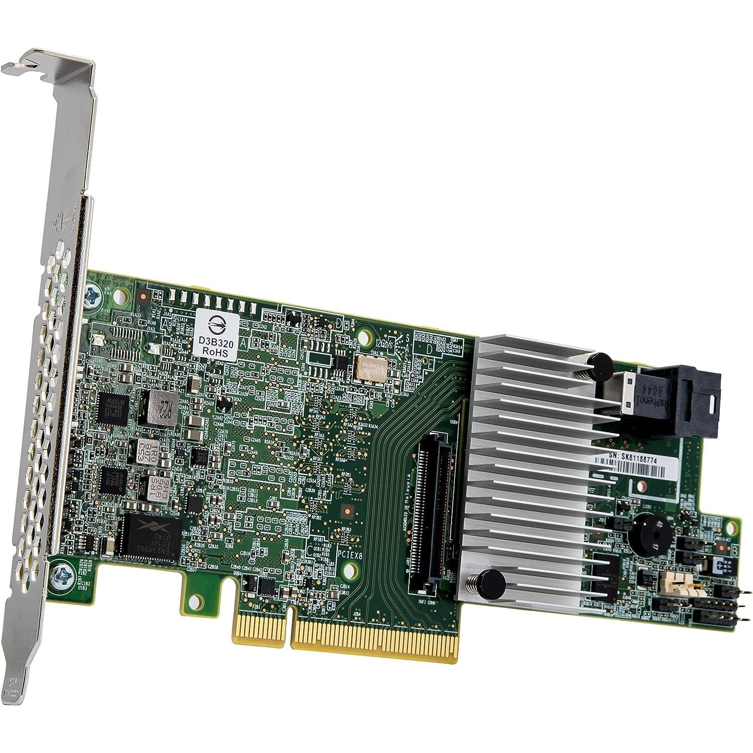 Tarjeta RAID SAS SATA PCI-E 12Gb 9361-8i LSI00417