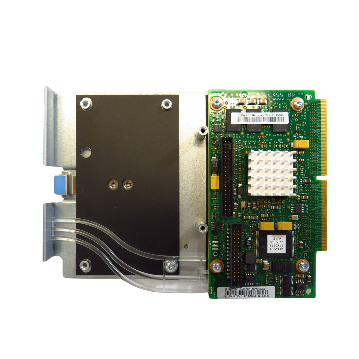 IBM 74Y3342 2BE0 Power7 Storage Controller Split Backplane Enablement (Refurbished)