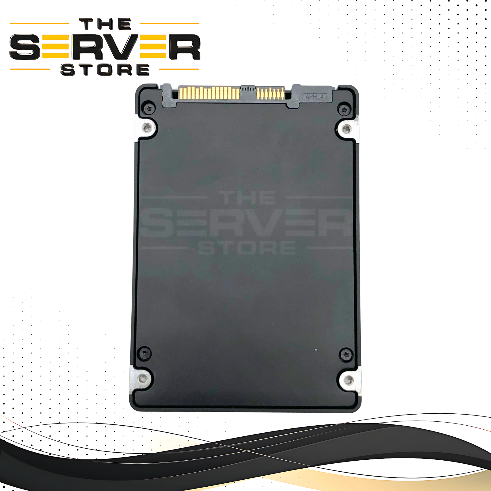 EMC 3.84TB SAS 12G RI SFF 2.5" SSD Samsung PM1633a Series MZ-ILS3T8N 118000519