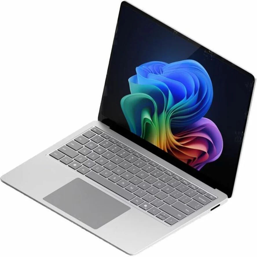 Microsoft Surface Laptop 7 13.8" Touchscreen Copilot+ PC Notebook - Qualcomm Snapdragon X Elite - 32 GB - 512 GB SSD - Platinum