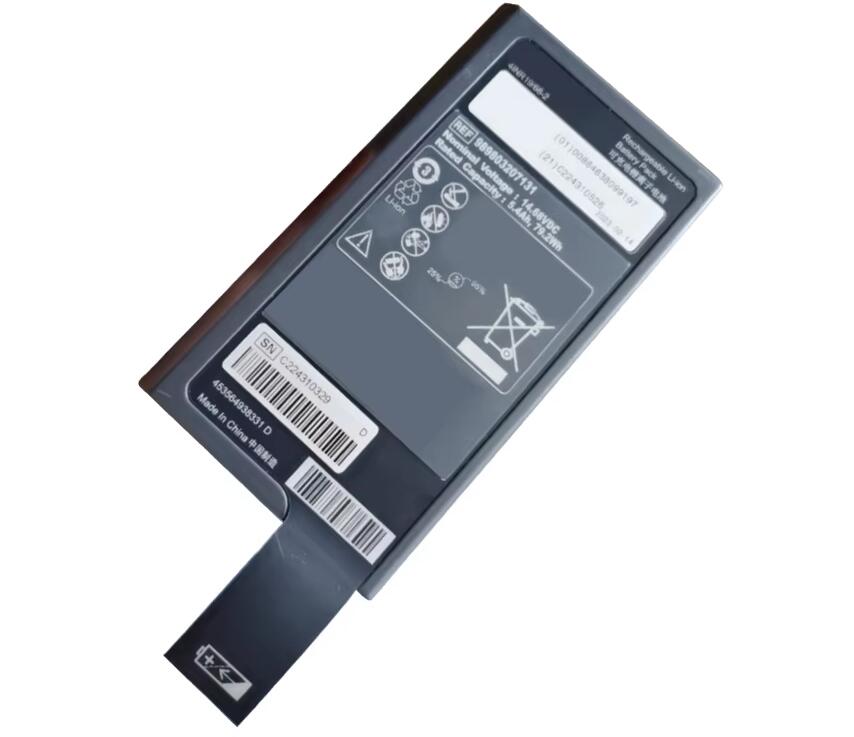 Philips 989803207131 Rechargeable Battery for Medical Monitors 14.68V 5400mAh 79.2Wh