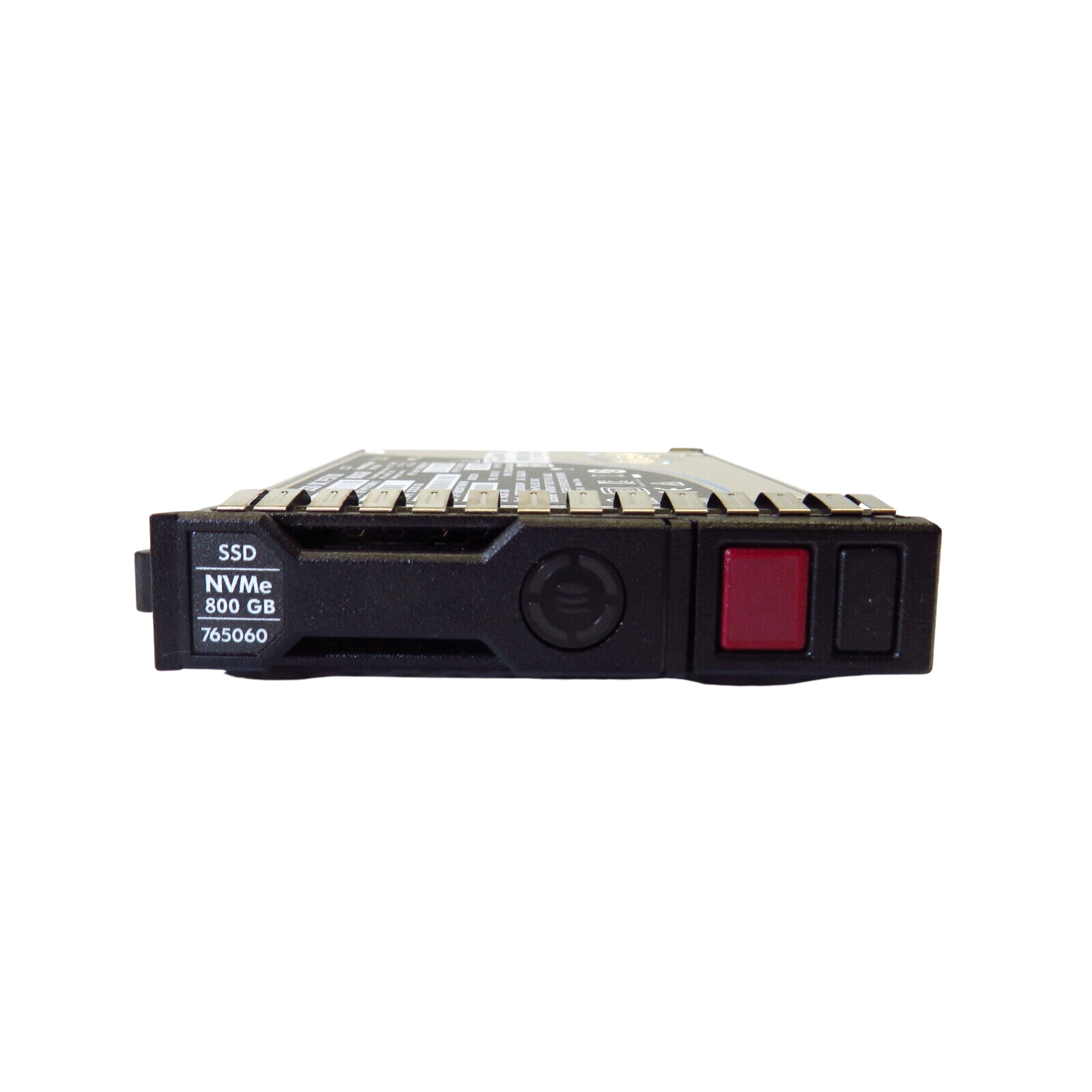 HPE 765060-001 764891-002 800GB 2.5" NVMe/PCIe SC2 PLP SSD Solid State Drive (Refurbished)