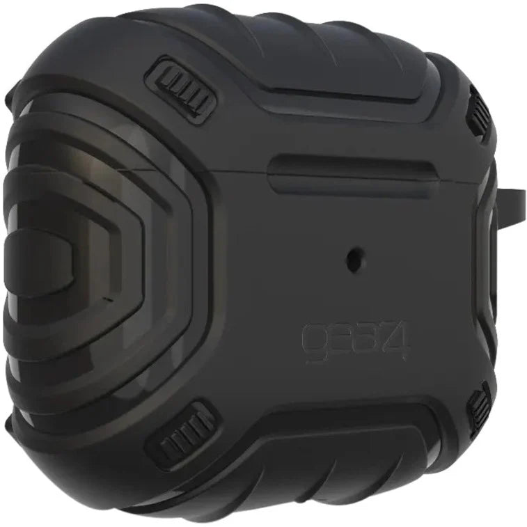 gear4 Apollo Snap Carrying Case Apple AirPods - Black