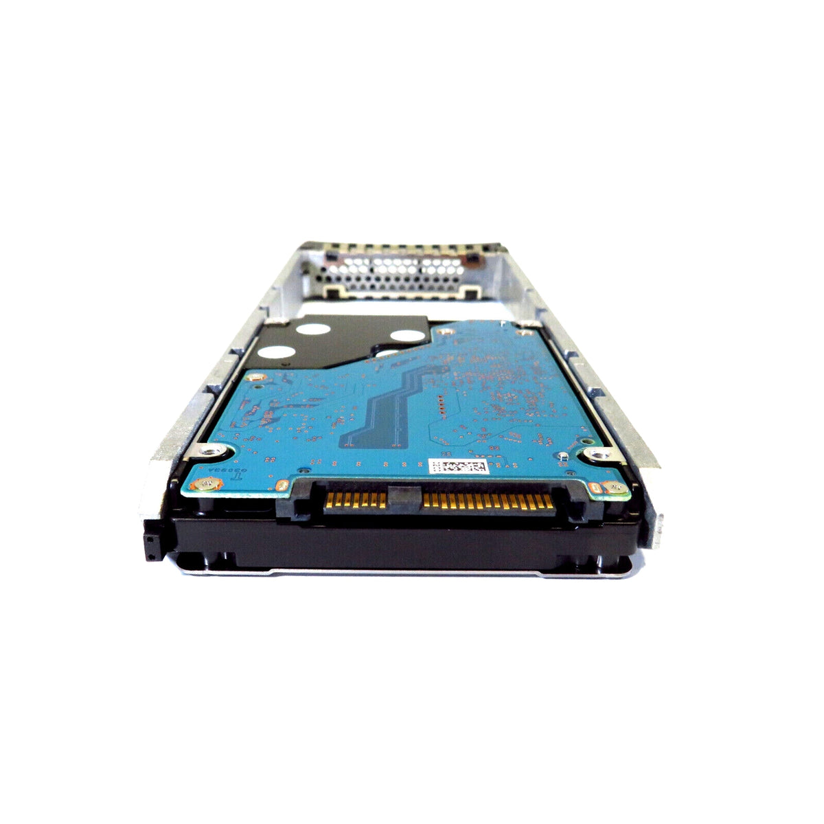 IBM 45W9615 2.5" 300GB 15000RPM SAS 6Gb/s Hard Disk Drive (HDD), Silver (Refurbished)