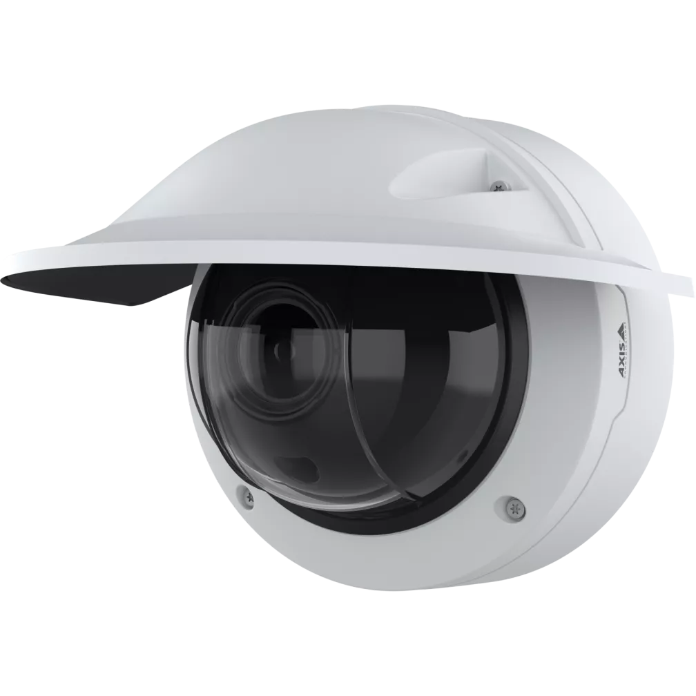 AXIS Q3556-LVE 51 mm Advanced 4 MP AI-powered dome with audio analytics