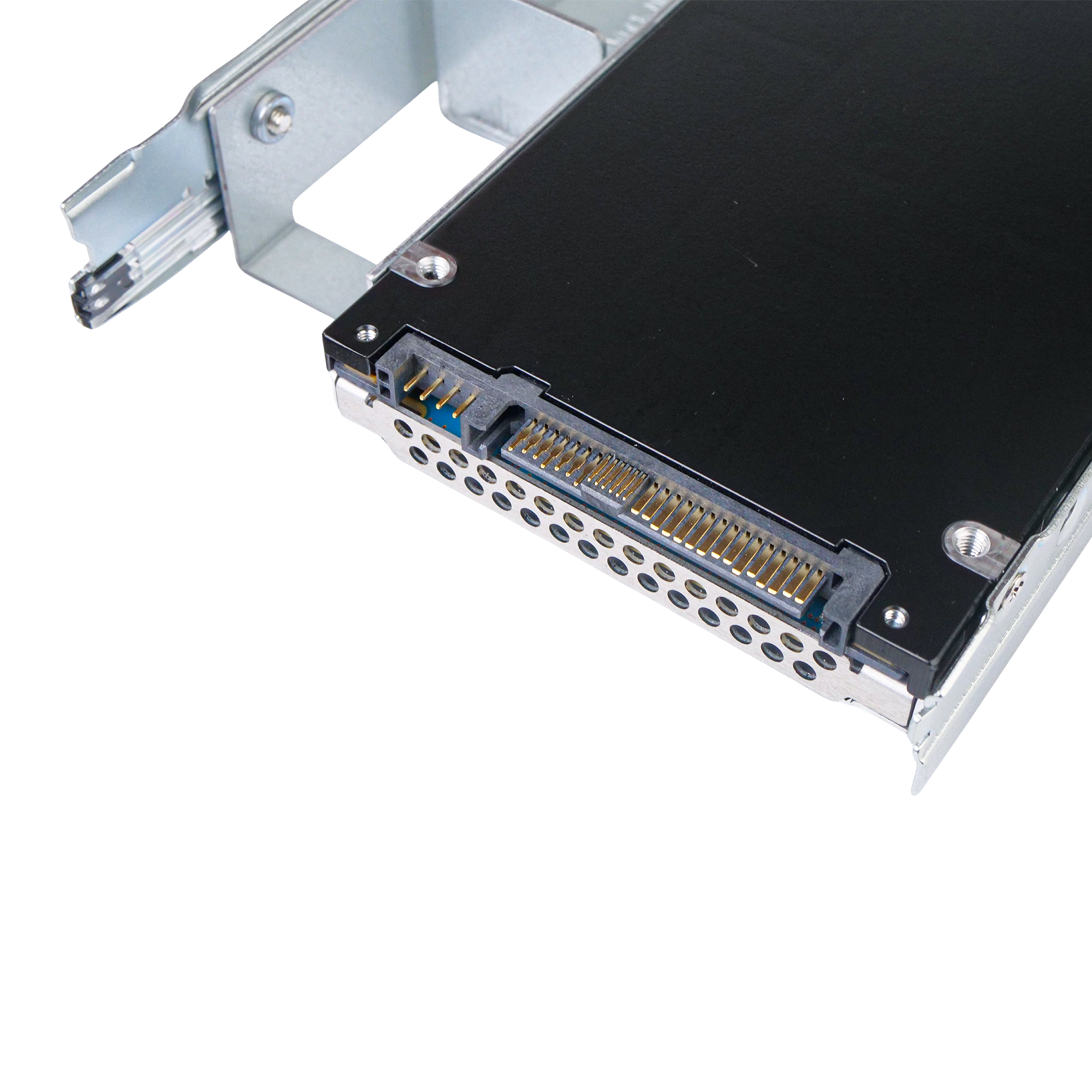 Dell G14 CFK84 3.84TB 1 DWPD SAS 12Gb/s Read Intensive 3D TLC Hybrid 3.5in Refurbished SSD