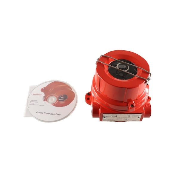 FS10-R30 | Honeywell Multi-Spectral Flame Detector, Explosion-Proof, 30' Sensitivity