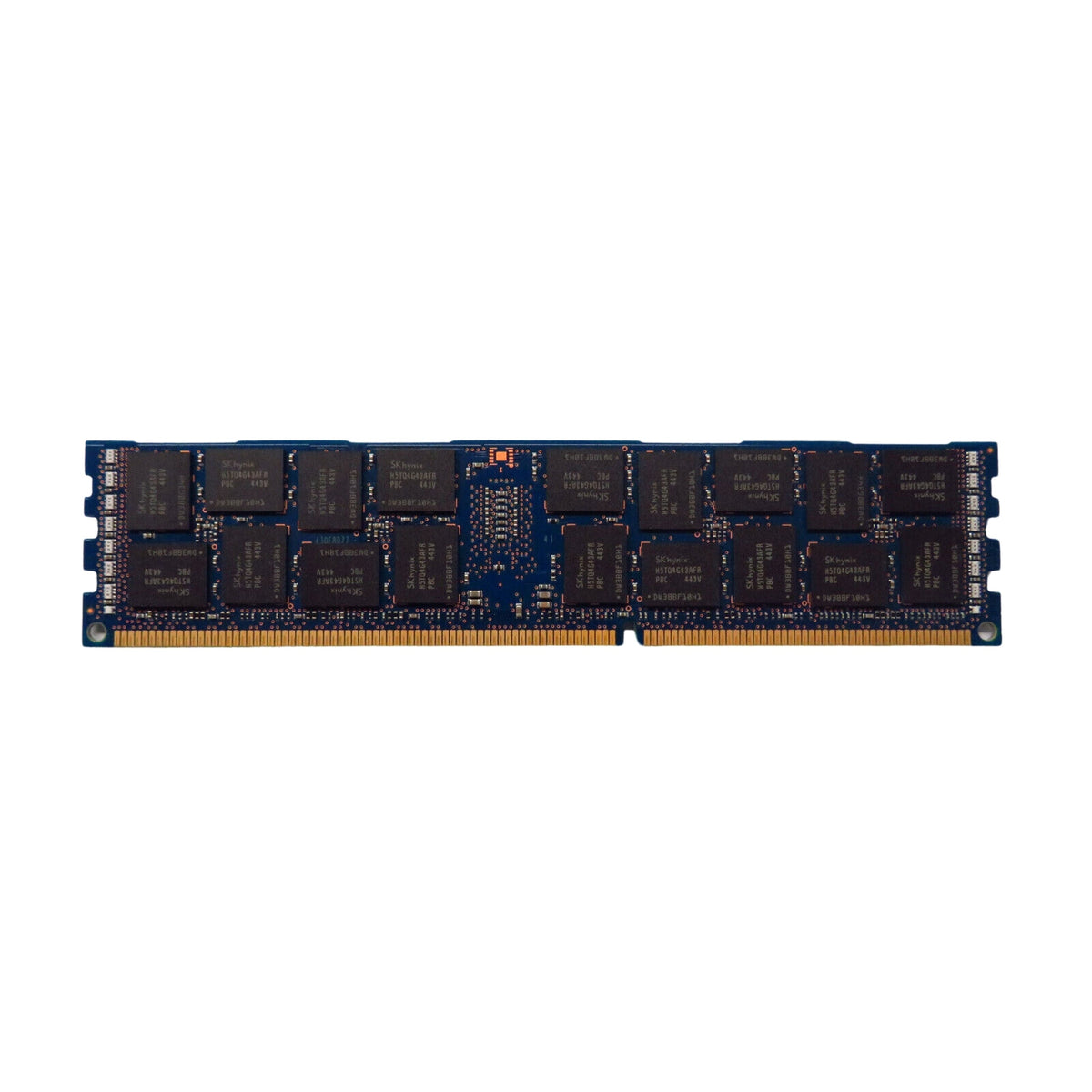 HP 684316-181 16GB 2Rx4 PC3-12800R DDR3 1600MHz RDIMM Server Memory (Refurbished)