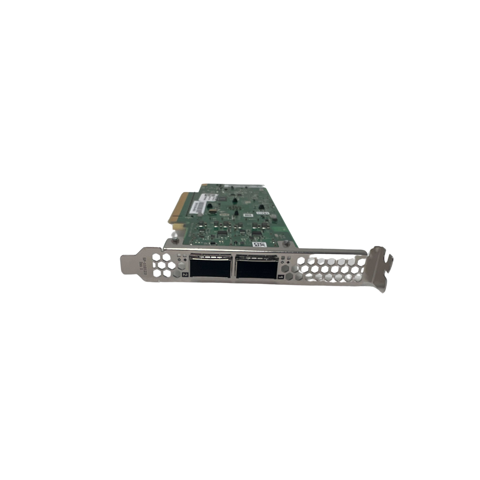 Dell/SolarFlare Dual-Port 10/40GbE QSFP+ PCl-e Adapter (P54X2)