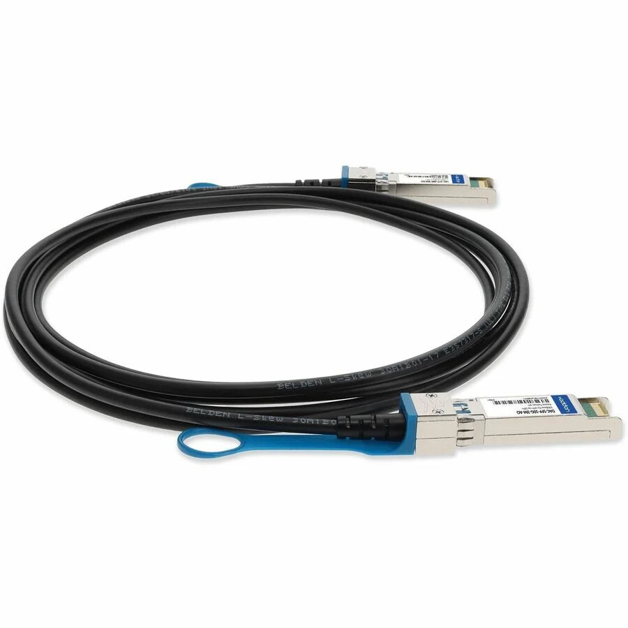 AddOn Dell® DAC-SFP-10G-3M Compatible TAA Compliant 10GBase-CU SFP+ Direct Attach Cable (Passive Twinax, 3m)