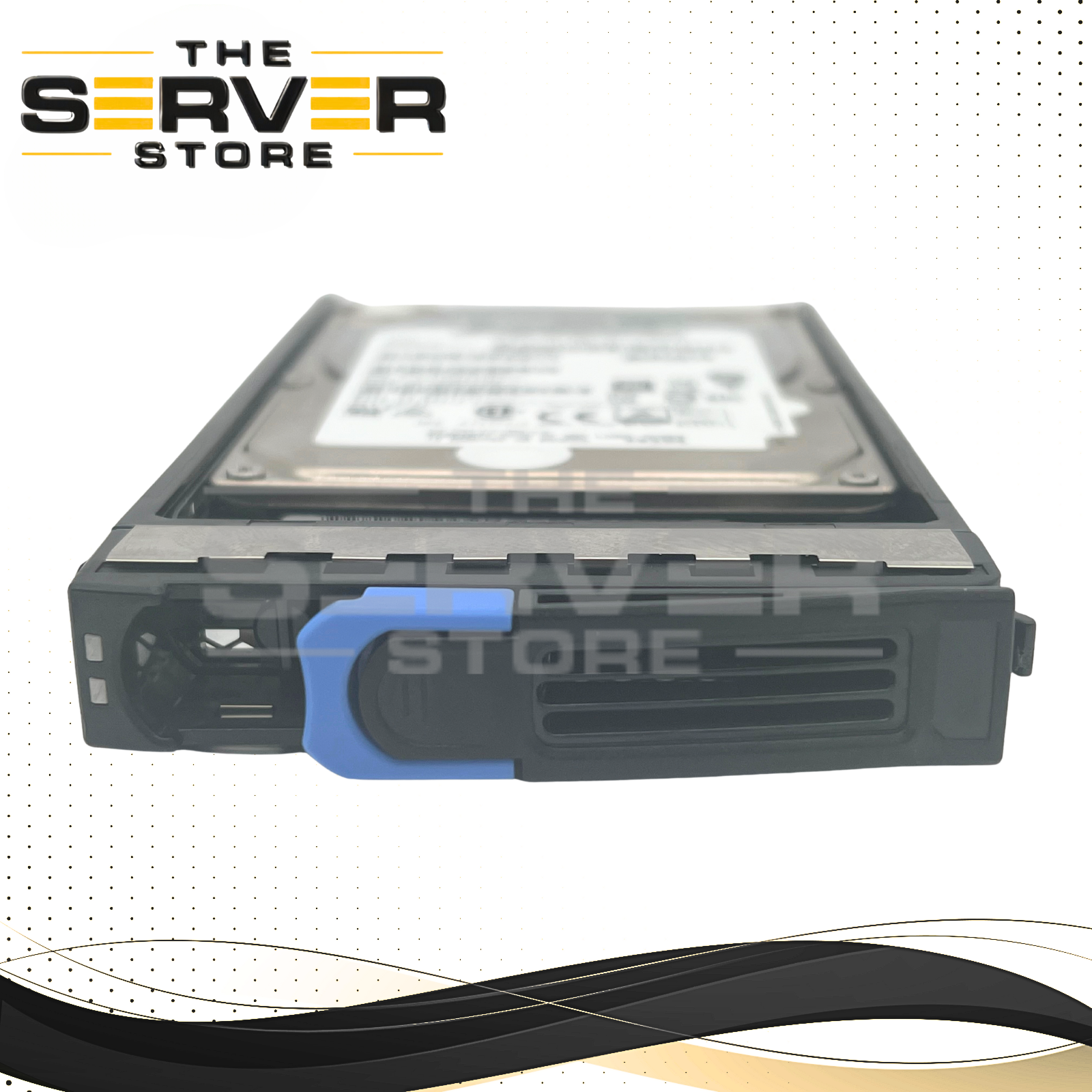 Toshiba 2.4TB SAS 12G 10K SFF 2.5" HDD AL15SEB for Tyan Servers TN200 AL15SEB24EQ