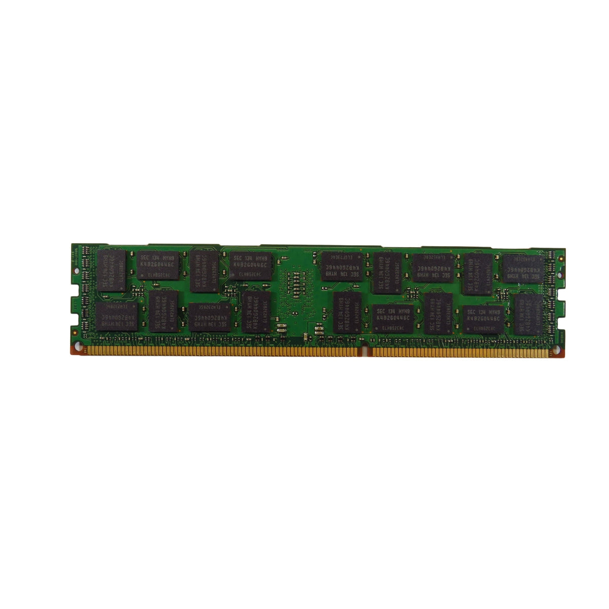 Samsung M393B1K70CH0-YH9 8GB 2Rx4 PC3L-10600R 1333MHz RDIMM Server Memory (Refurbished)