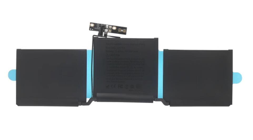 A1713 Replacement Battery for Apple Macbook Pro 13 2016 Pro 13 A1708(Late 2016)